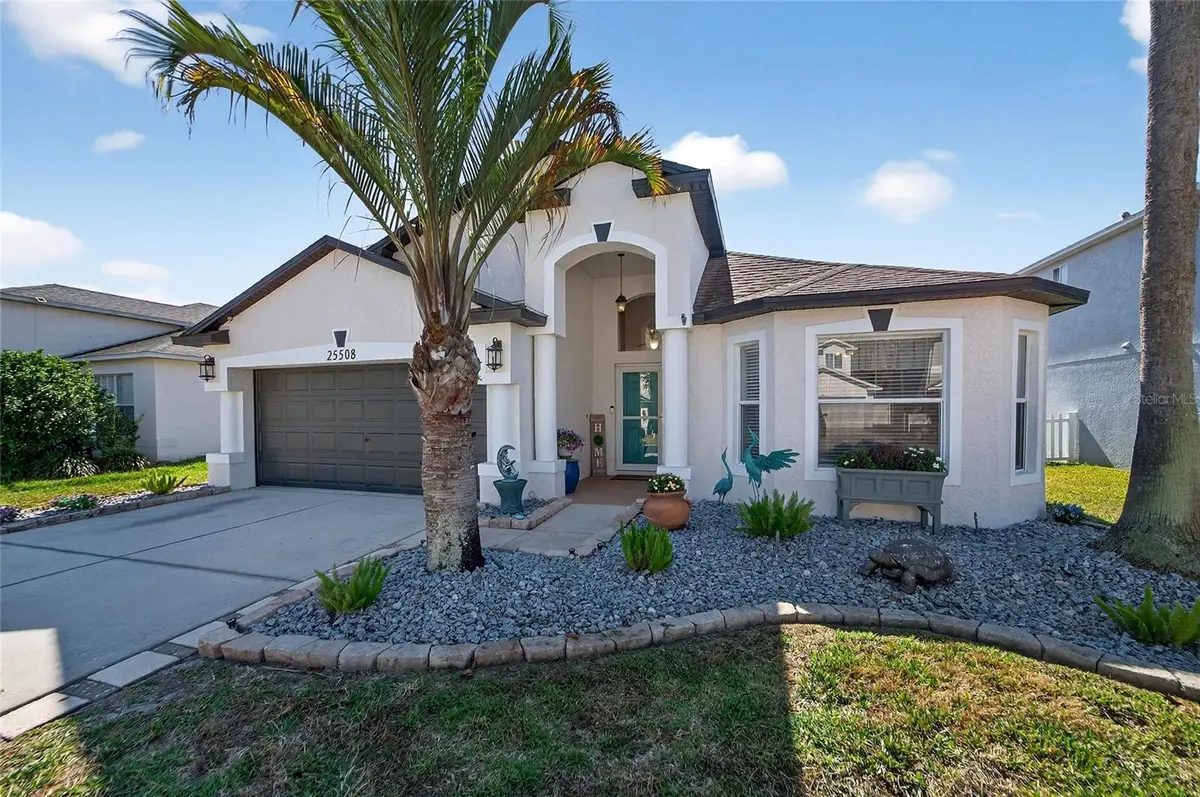 25508 Bruford Boulevard, Land O Lakes, FL 34639 - #1