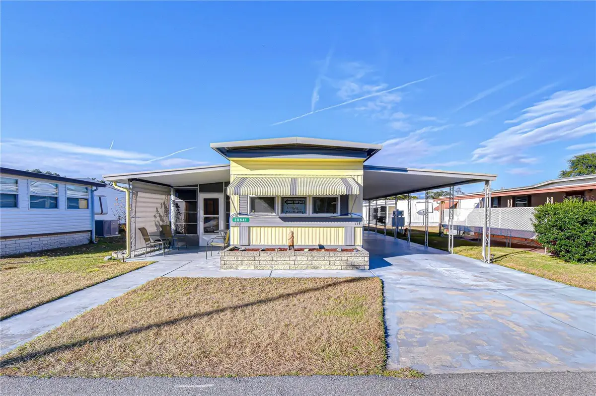 38641 Lansing Avenue, Zephyrhills, FL 33542 - #1