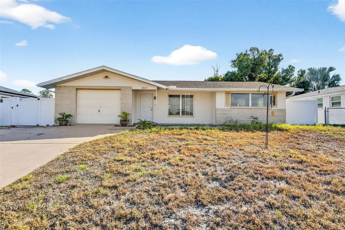 8018 Valmy Lane, Port Richey, FL 34668 - Image #1