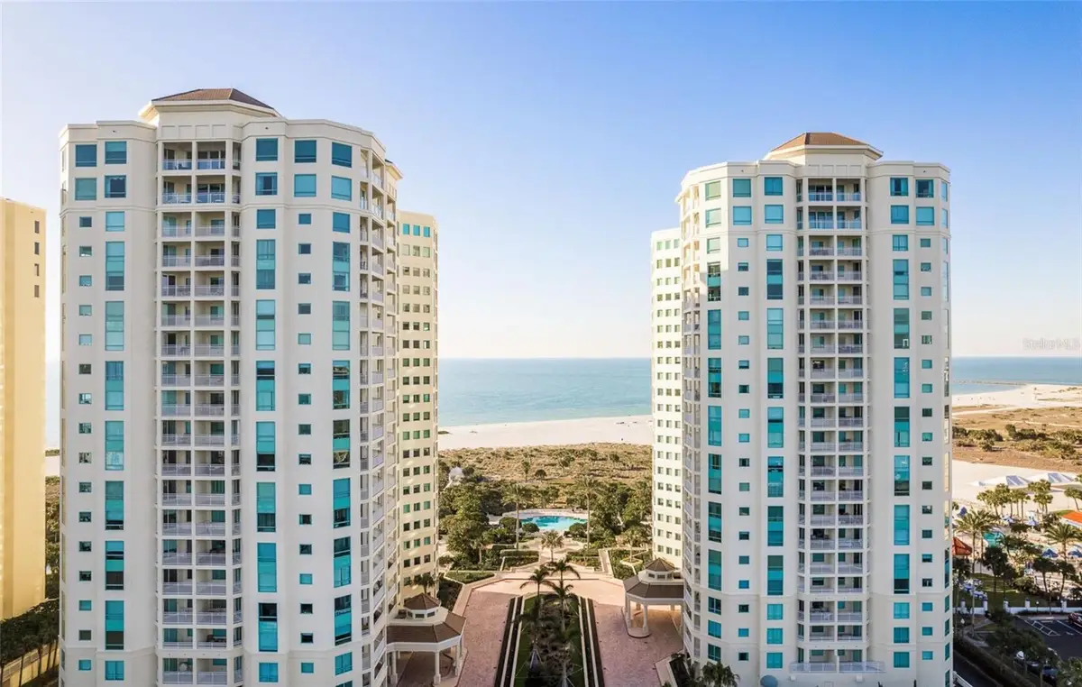 1170 SW Gulf Boulevard #1105, Clearwater Beach, FL 33767 - #1