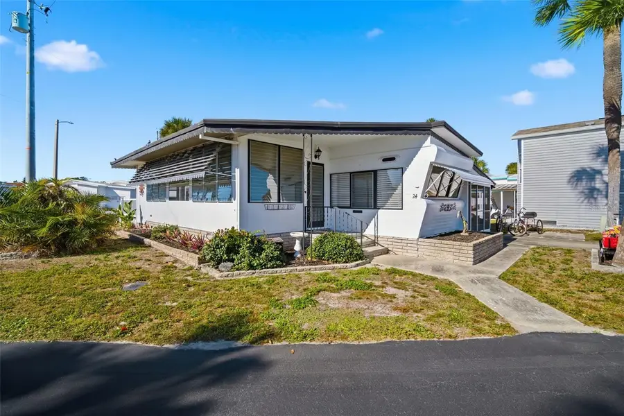 4851 W Gandy Boulevard #B4L24, Tampa, FL 33611 - #2