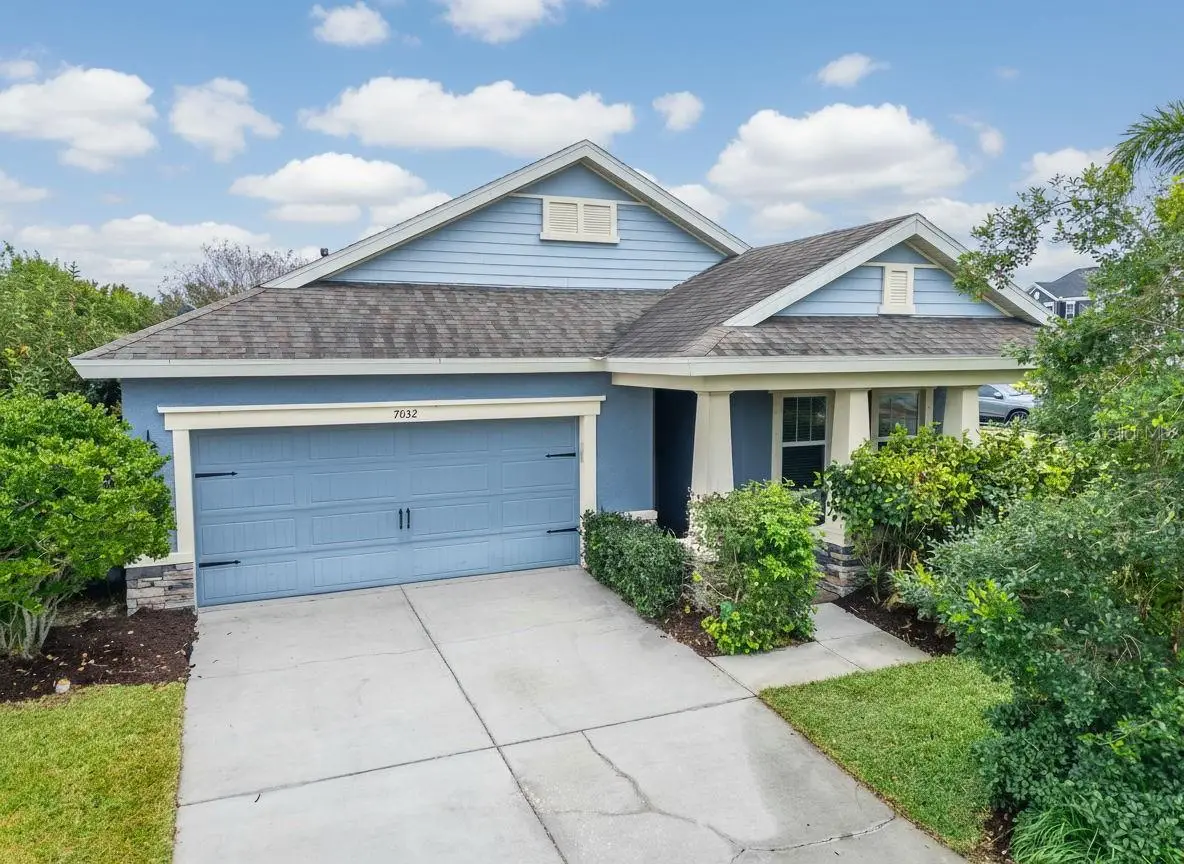 7032 Old Benton Drive, Apollo Beach, FL 33572 - #1