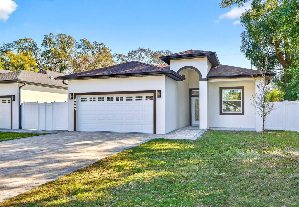 8509 N Newport Avenue, Tampa, FL 33604 - #1