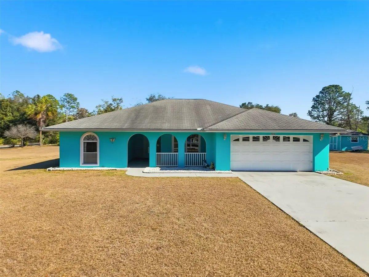 4141 SW Sailfish Road, Dunnellon, FL 34431 - #1