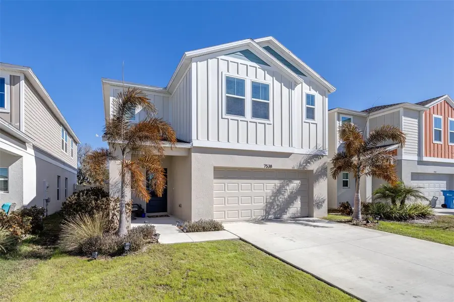 7538 Wallflower Trail, Wesley Chapel, FL 33545 - Image #2