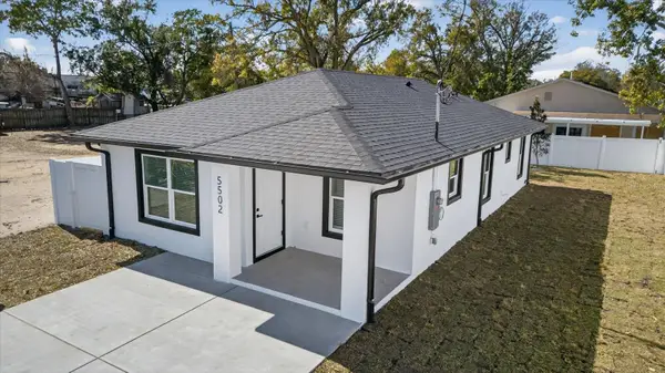 5502 N Habana Avenue, TAMPA, FL 33614