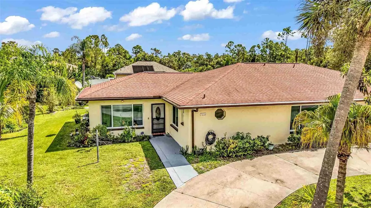 1464 Maracaibo Street, Punta Gorda, FL 33980 - #1