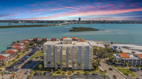 855 Bayway Boulevard #903, CLEARWATER BEACH, FL 33767