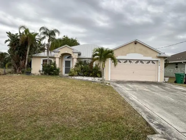 5958 NW Baynard Drive, PORT ST LUCIE, FL 34986