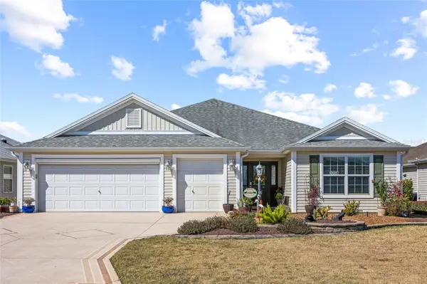 3258 Sylewood Avenue, THE VILLAGES, FL 32163