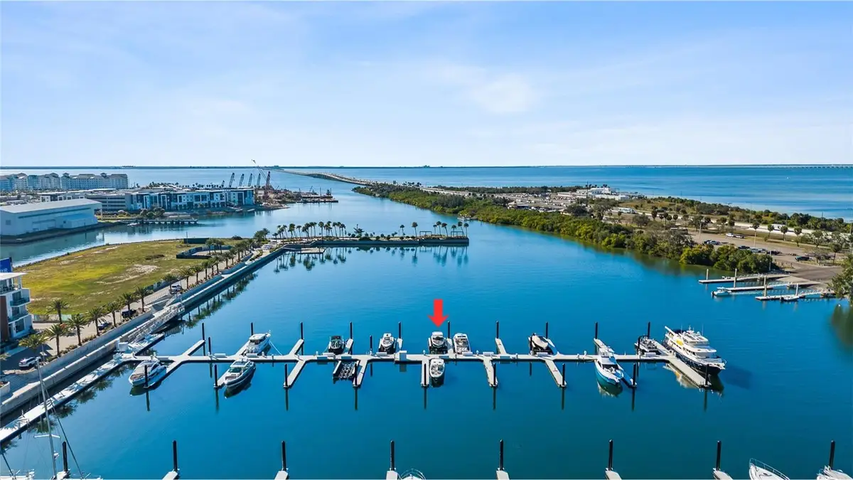 5120 Marina Way Boat Slip #D-W-12, Tampa, FL 33611 - #1