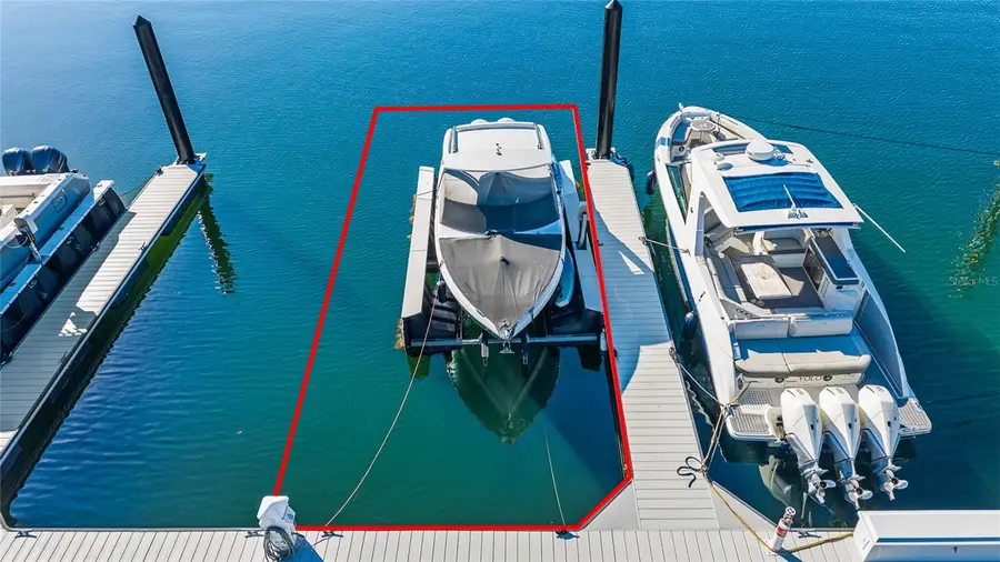 5120 Marina Way Boat Slip #D-W-12, Tampa, FL 33611 - #2