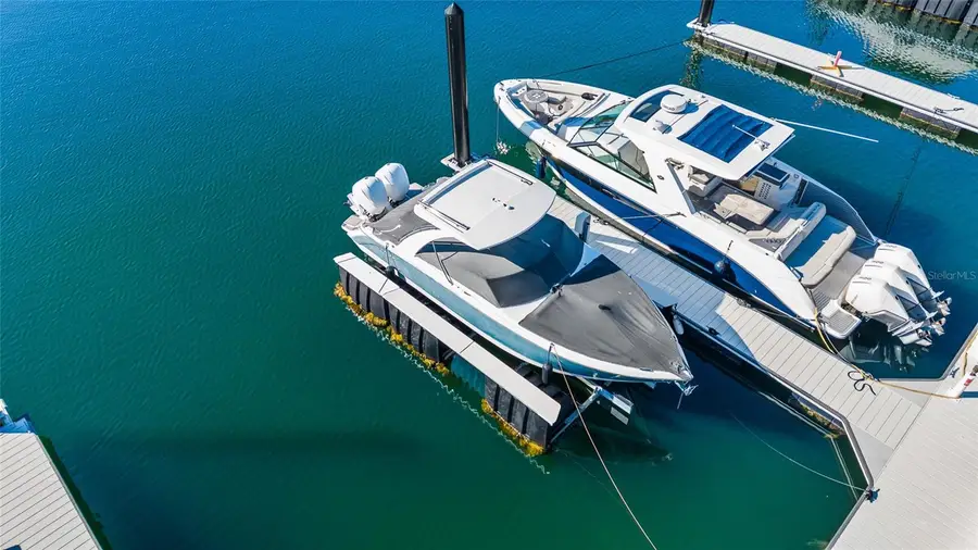 5120 Marina Way Boat Slip #D-W-12, Tampa, FL 33611 - #3