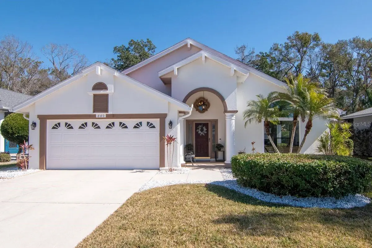 889 Crestridge Circle, Tarpon Springs, FL 34688 - Image #1