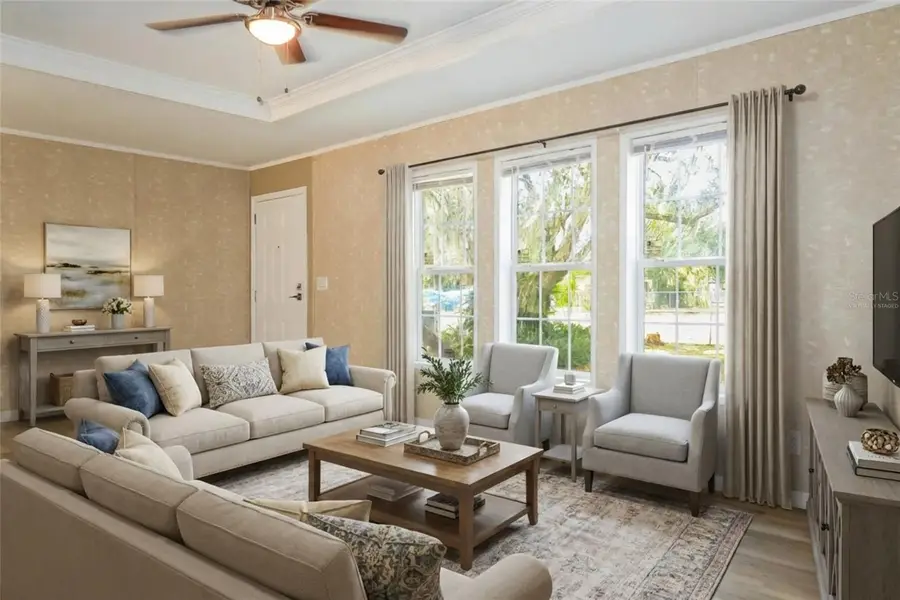 6102 Woodhaven Drive, Lakeland, FL 33811 - #2