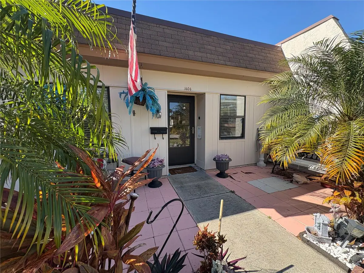 1606 Flint Drive W, Clearwater, FL 33759 - #1