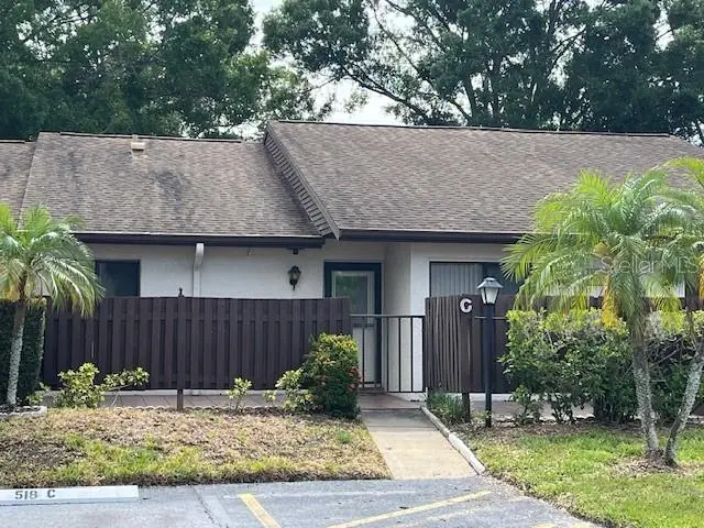 1725 Pine Ridge Way E #C, Palm Harbor, FL 34684 - #1