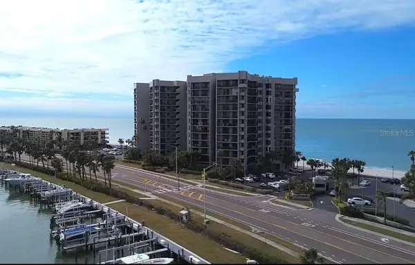 1660 Gulf Boulevard #PH1, CLEARWATER BEACH, FL 33767