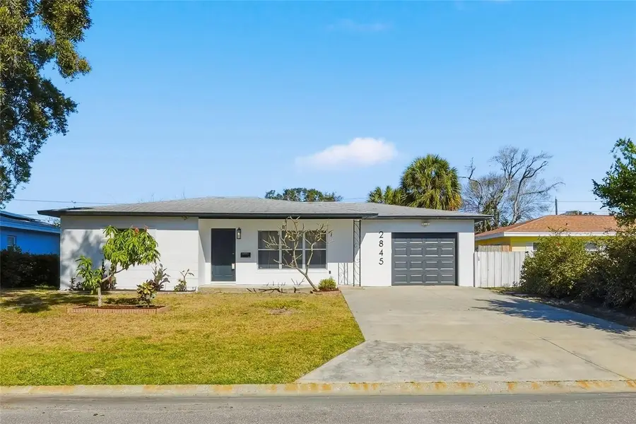 2845 64th Terrace S, Saint Petersburg, FL 33712 - #2