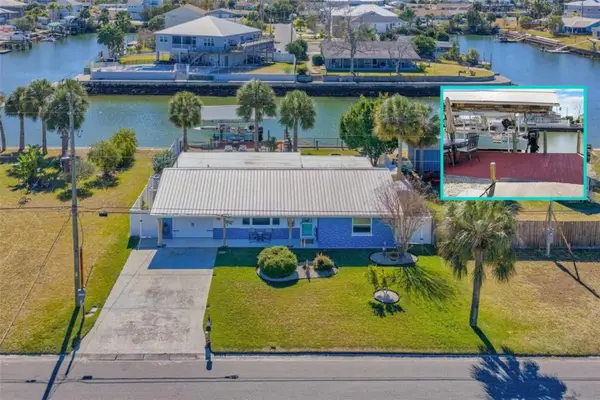 4016 Flamingo Boulevard, HERNANDO BEACH, FL 34607