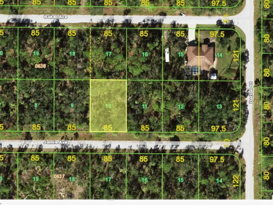 17146 Jamie Avenue, Port Charlotte, FL 33948 - Image #2
