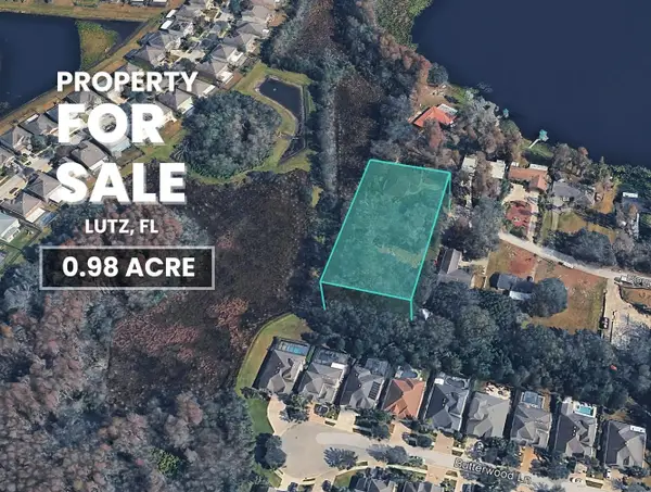 Blount Road, LUTZ, FL 33558