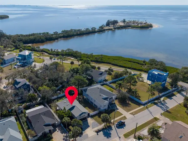 1907 Gulf Beach Boulevard, TARPON SPRINGS, FL 34689