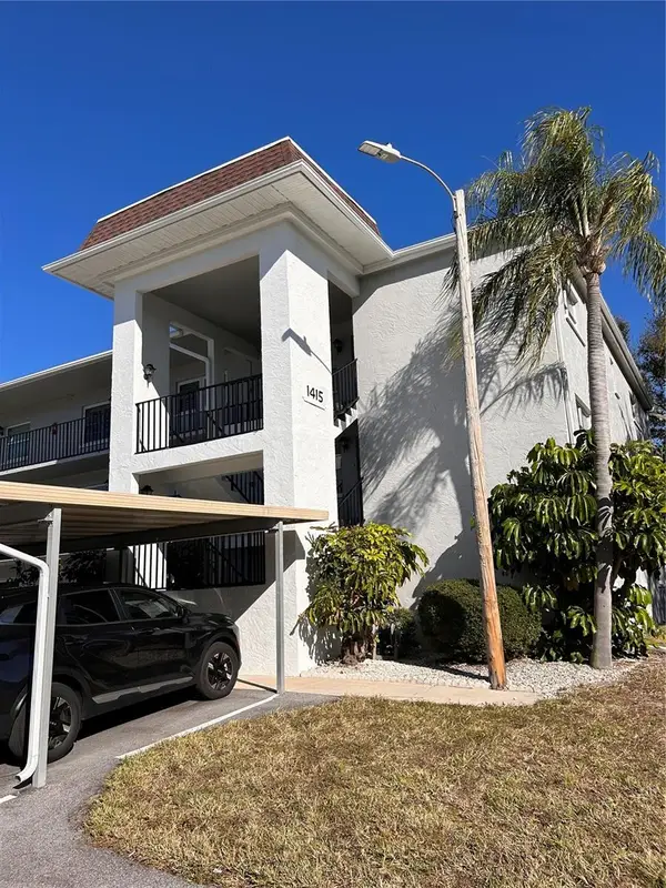 1415 Doolittle Lane #307, DUNEDIN, FL 34698