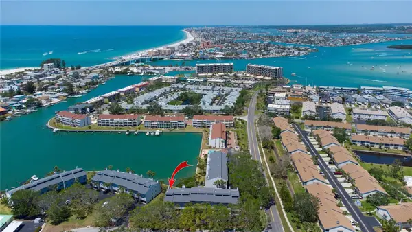 12140 Capri Circle S #709, TREASURE ISLAND, FL 33706