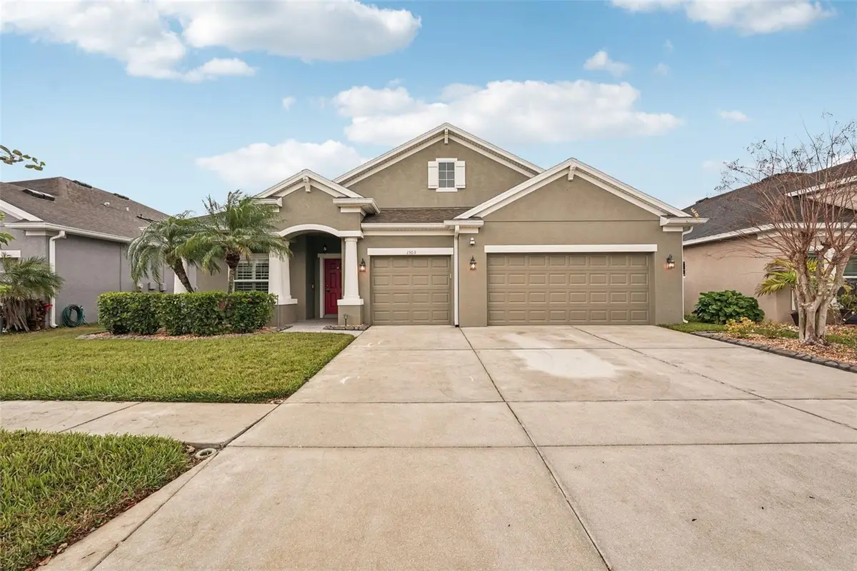 1303 Parker Den Drive, Ruskin, FL 33570 - Image #1