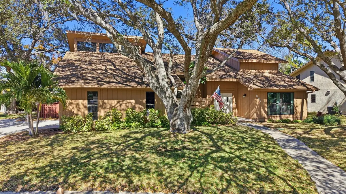 847 Hillside Drive, Palm Harbor, FL 34683 - Image #1
