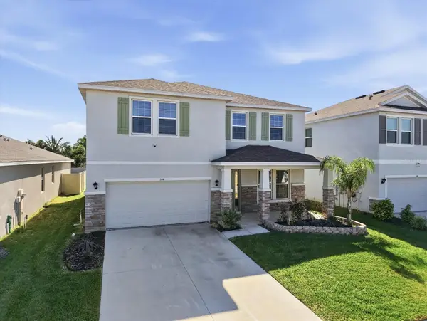 164 Mangrove Manor Drive, APOLLO BEACH, FL 33572