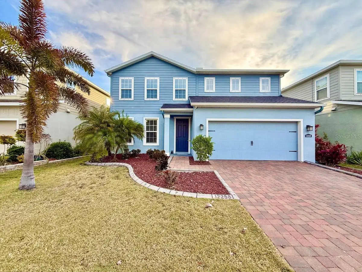 12258 Blue Pacific Drive, Riverview, FL 33579 - Image #1