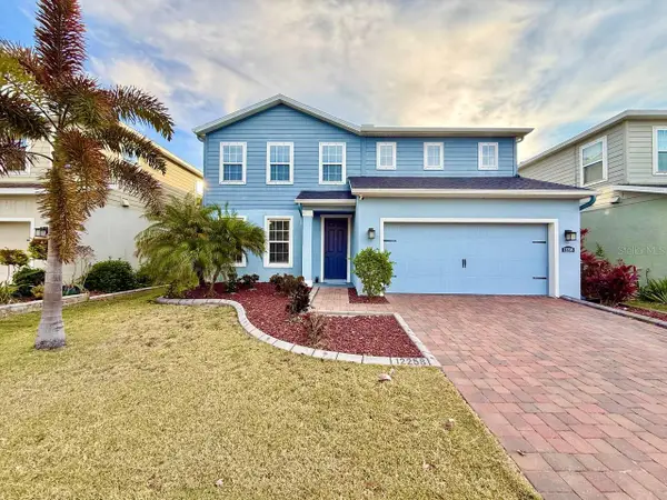 12258 Blue Pacific Drive, RIVERVIEW, FL 33579