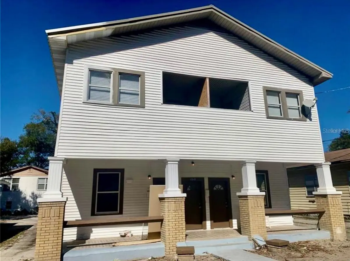 1212 E 25th Avenue, Tampa, FL 33605 - #1