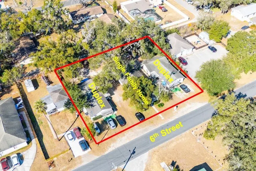 4843 6th Street, Zephyrhills, FL 33542 - #3