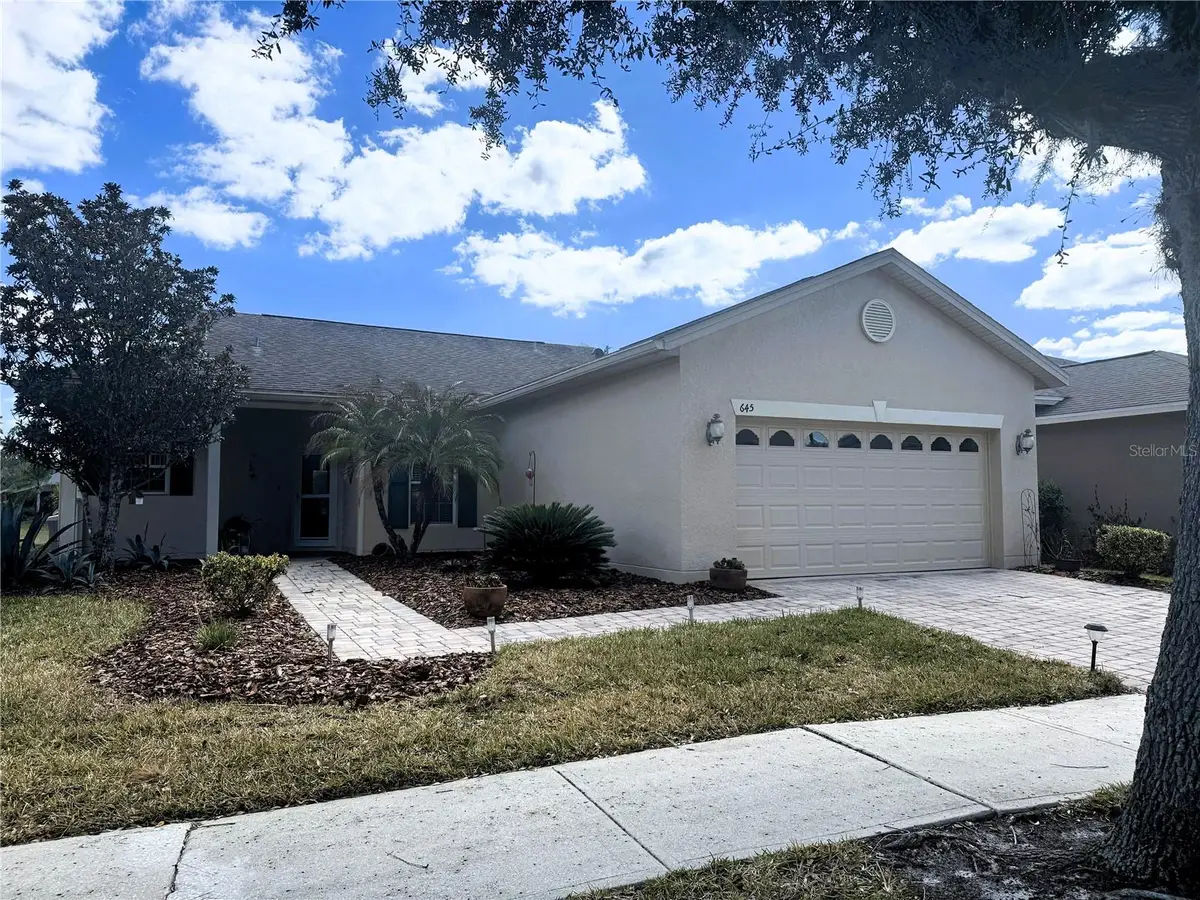 645 Portofino Drive, Poinciana, FL 34759 - Image #1