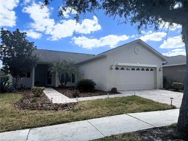 645 Portofino Drive, KISSIMMEE, FL 34759
