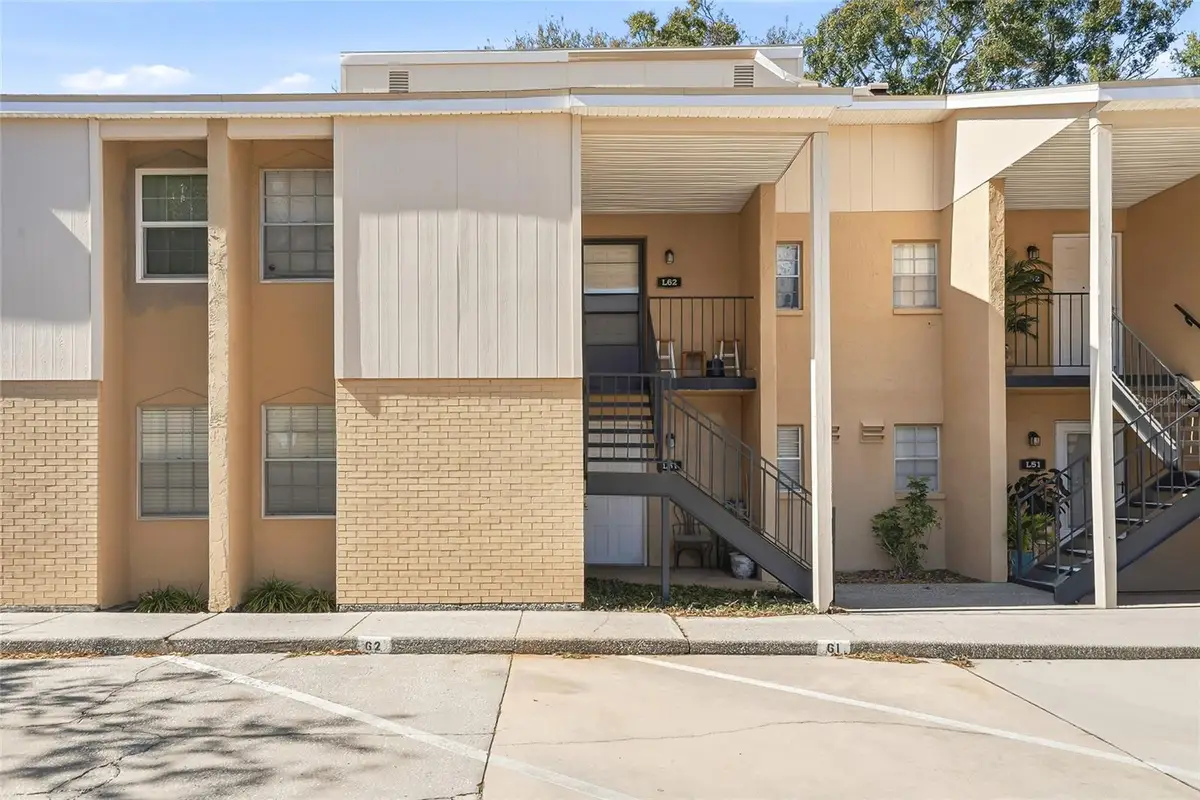 3814 N Oak Drive #L62, Tampa, FL 33611 - #1