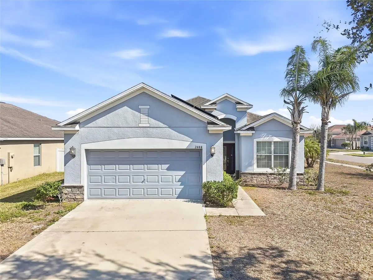 2444 Dakota Rock Drive, Ruskin, FL 33570 - Image #1