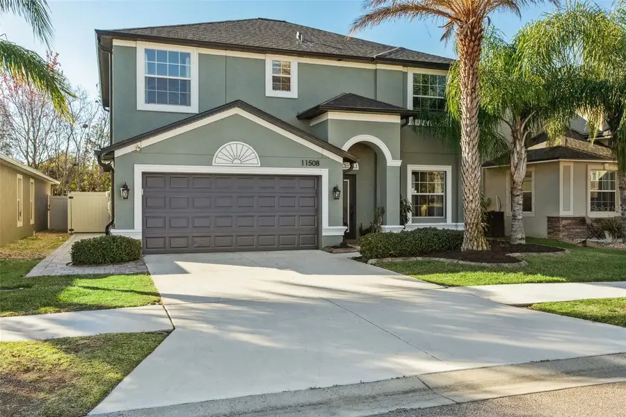 11508 Mansfield Point Drive, Riverview, FL 33569 - Image #2