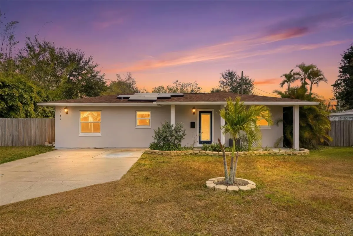 5517 Pershing Street Ne, Saint Petersburg, FL 33703 - #1