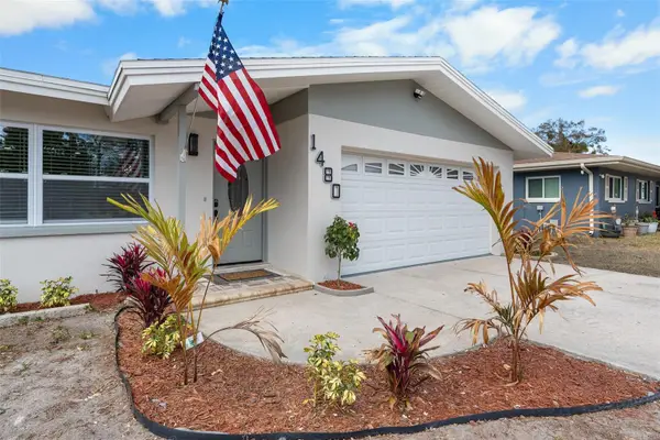 1480 Fairfield Drive, CLEARWATER, FL 33764