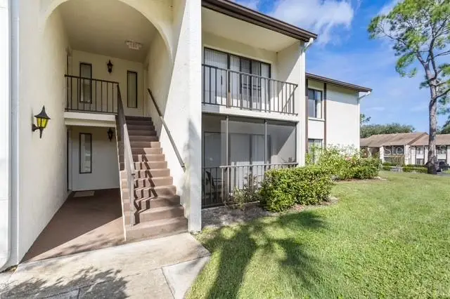 2522 Pine Ridge Way S #D2, Palm Harbor, FL 34684 - #2