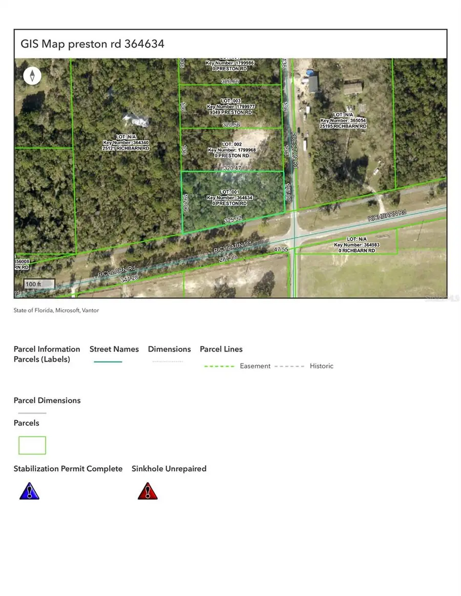 9327 Preston Road, Brooksville, FL 34601 - #2
