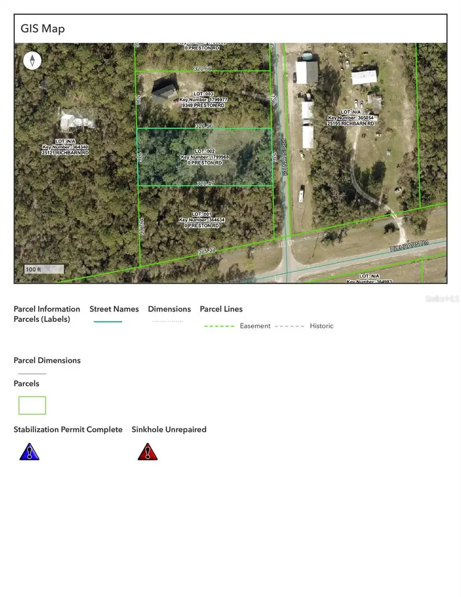 Preston Road, Brooksville, FL 34601 - #2