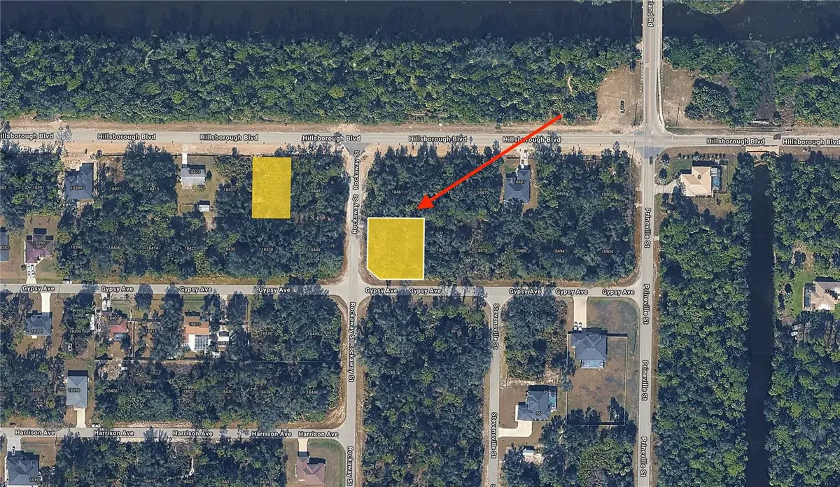18 Rockaway Street, Port Charlotte, FL 33954 - #1