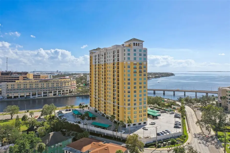 345 Bayshore Boulevard #906, Tampa, FL 33606 - Image #2