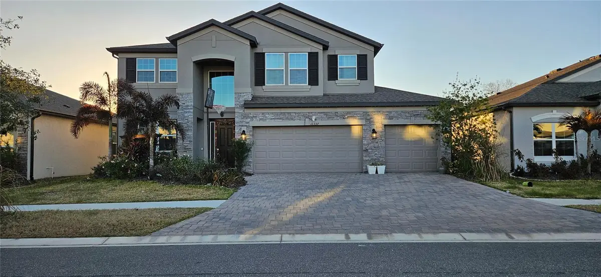 12337 Shining Willow Street, Riverview, FL 33579 - #1