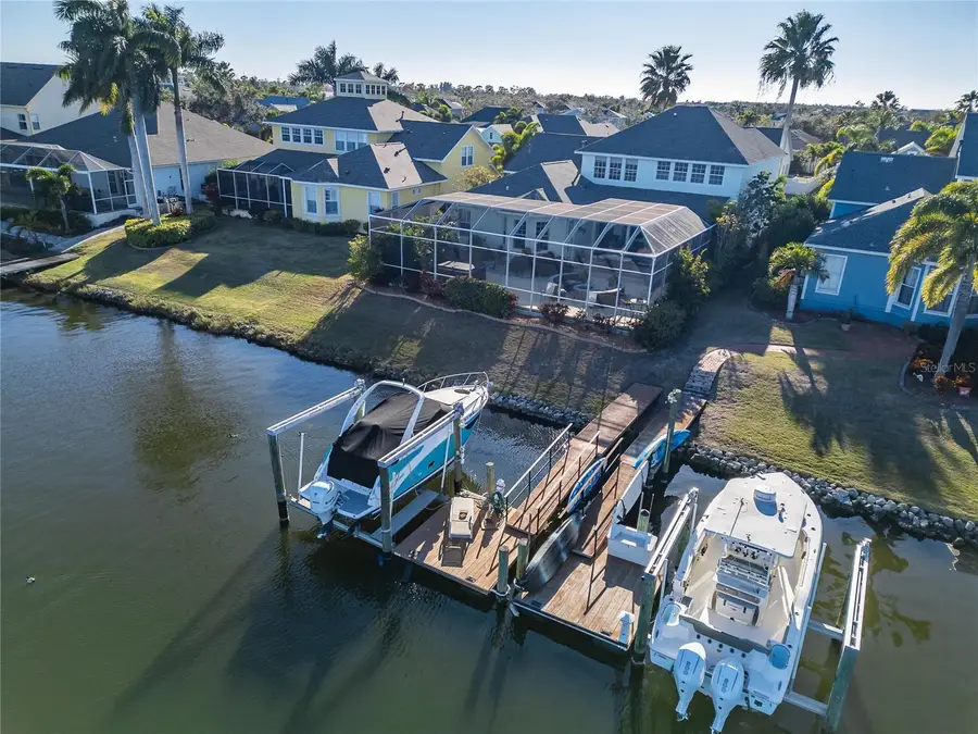 5241 Brighton Shore Drive, Apollo Beach, FL 33572 - #3